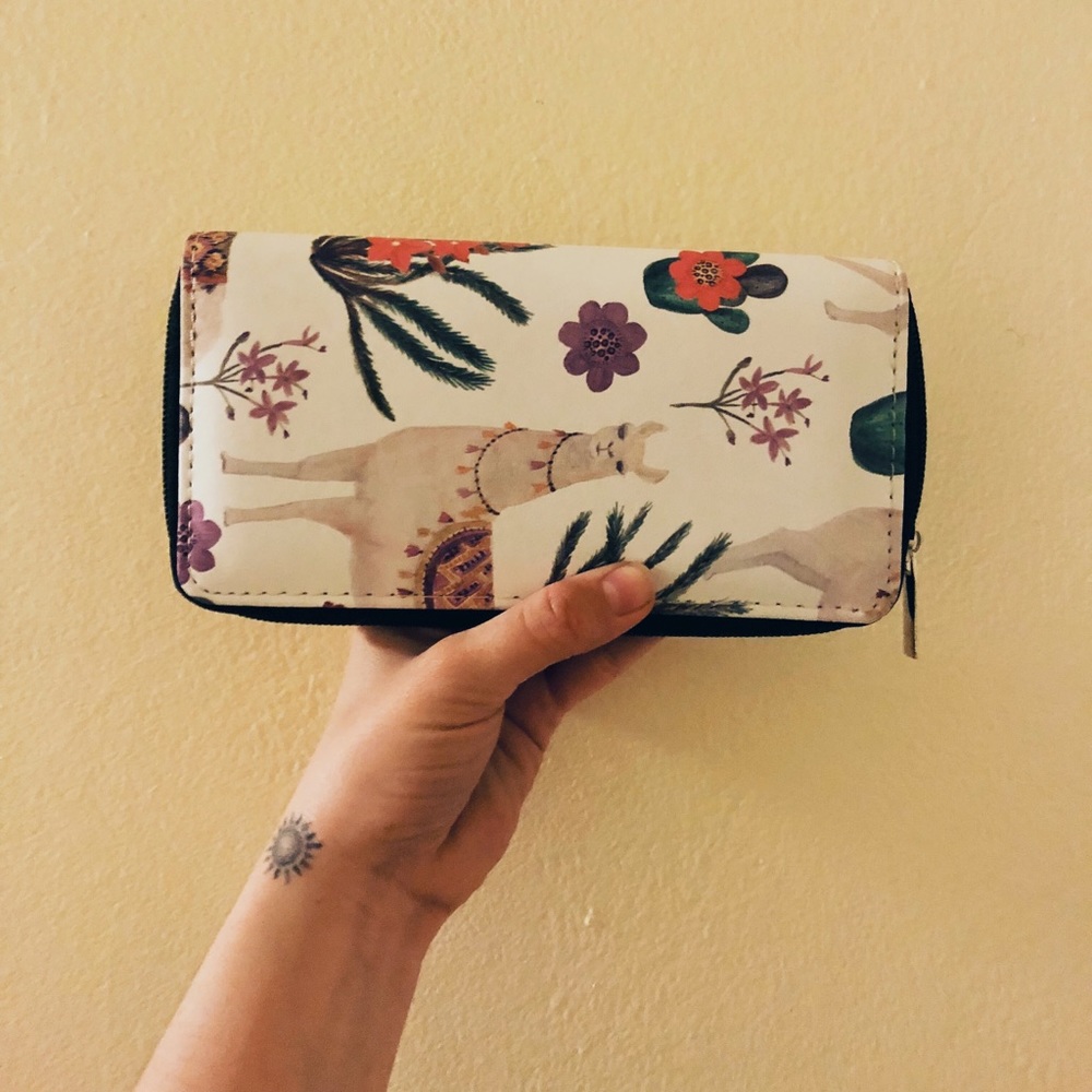 Llama Wallet